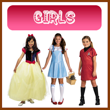 GIRLS costumes